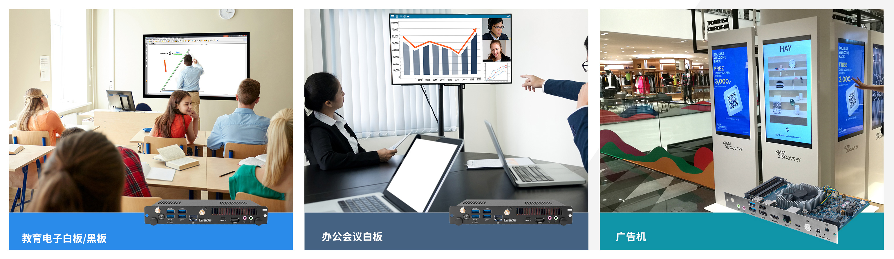 熊猫科技OPS模组